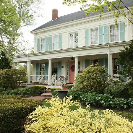 Captain Farris House South Yarmouth Dış mekan fotoğraf