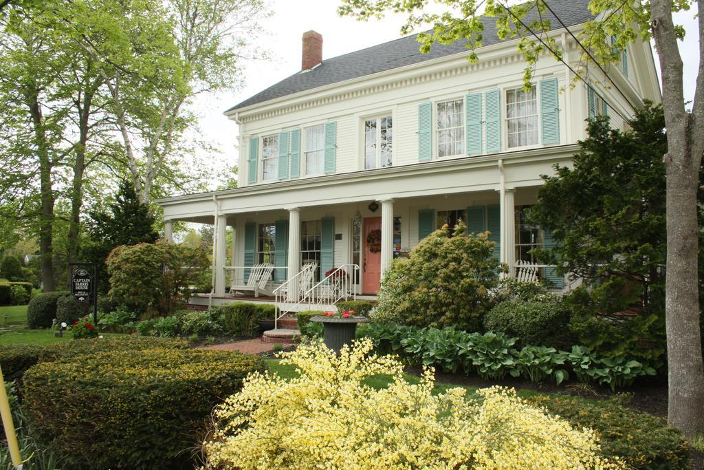 Captain Farris House South Yarmouth Dış mekan fotoğraf